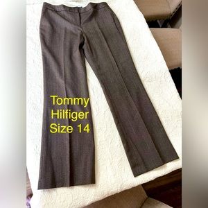 Tommy Hilfiger lined slacks size 14.